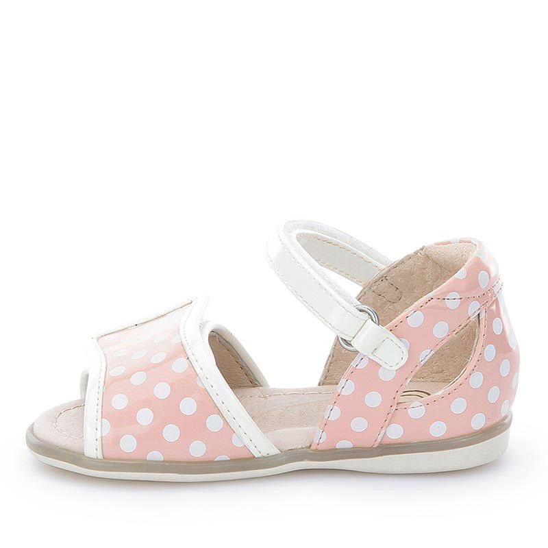 Mayoral 41634-15 Sandały na rzep kolor Różowy -  - #tag1# - #tag2# - #tag3# - #tag4#