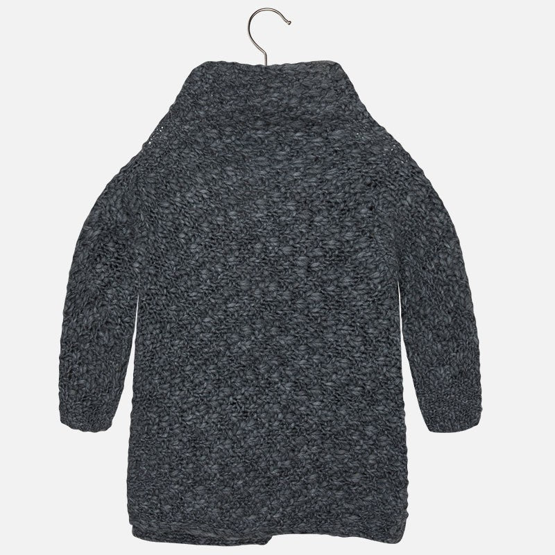 Mayoral 4330-42 Sweter rozp.dzian.  kolor Stal -  - #tag1# - #tag2# - #tag3# - #tag4#