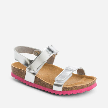 Mayoral 43793-71 Buty kolor Srebrny - - #tag1# - #tag2# - #tag3# - #tag4#