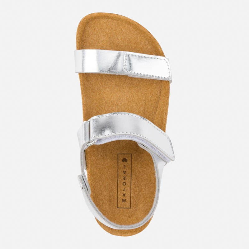 Mayoral 43793-71 Buty kolor Srebrny - - #tag1# - #tag2# - #tag3# - #tag4#