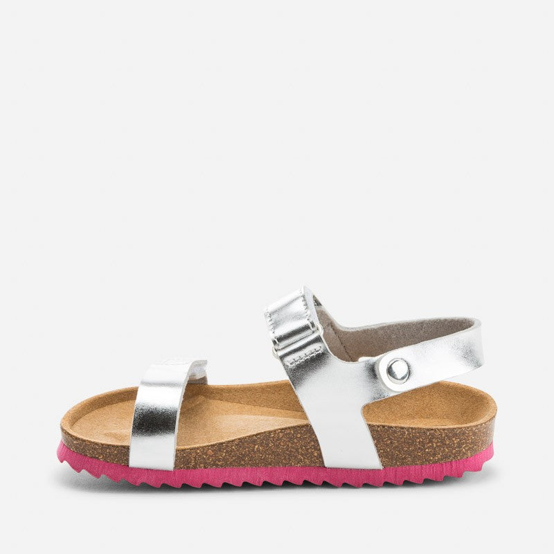 Mayoral 45793-71 Buty kolor Srebrny - - #tag1# - #tag2# - #tag3# - #tag4#