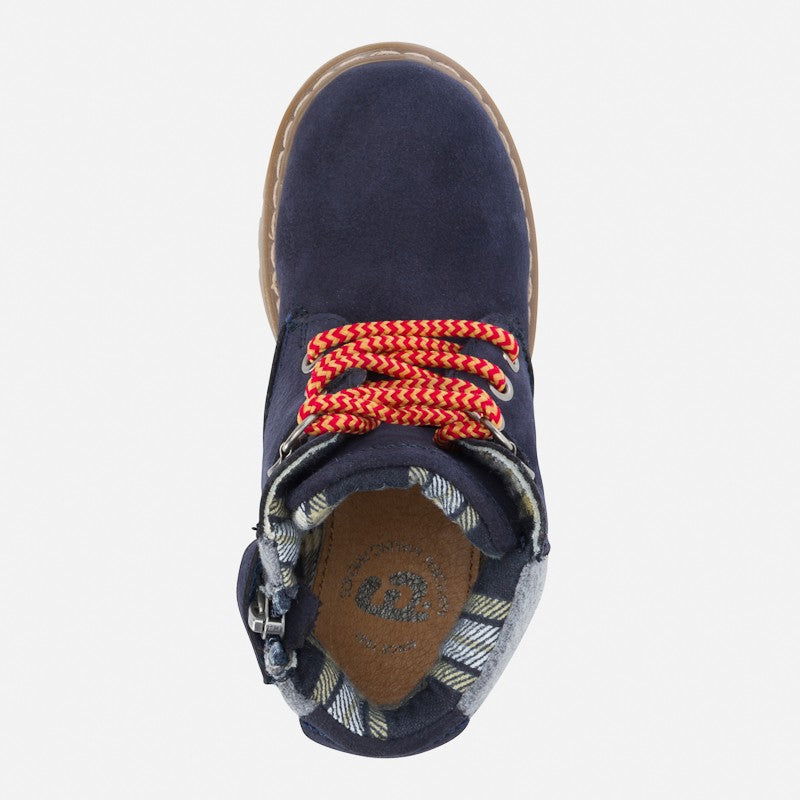 Mayoral 46675-95 Buty górskie kolor Granatowy - - #tag1# - #tag2# - #tag3# - #tag4#