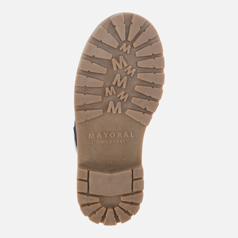 Mayoral 46675-95 Buty górskie kolor Granatowy - - #tag1# - #tag2# - #tag3# - #tag4#