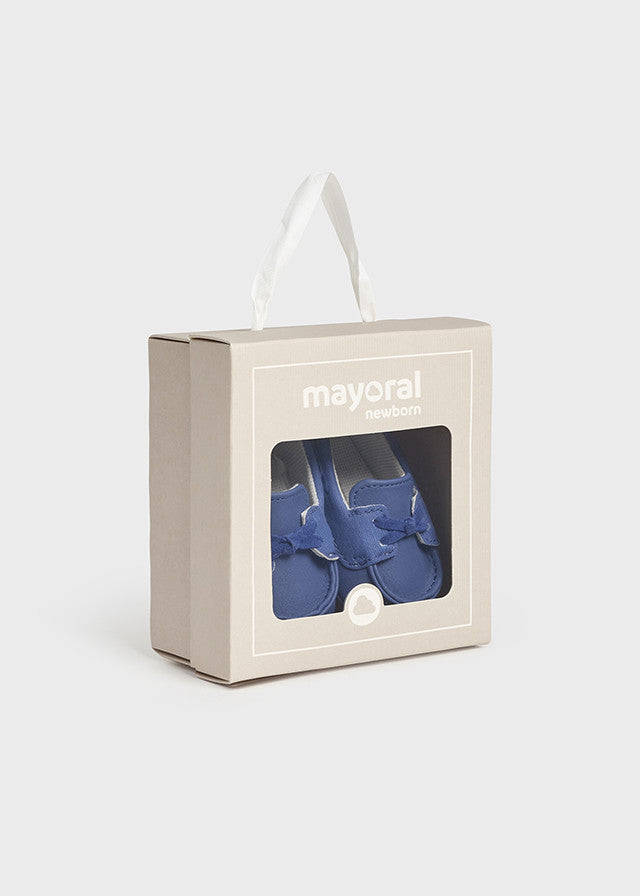 Mayoral 9620-74 Mokasyny chłopiec kolor imperial - - #tag1# - #tag2# - #tag3# - #tag4#