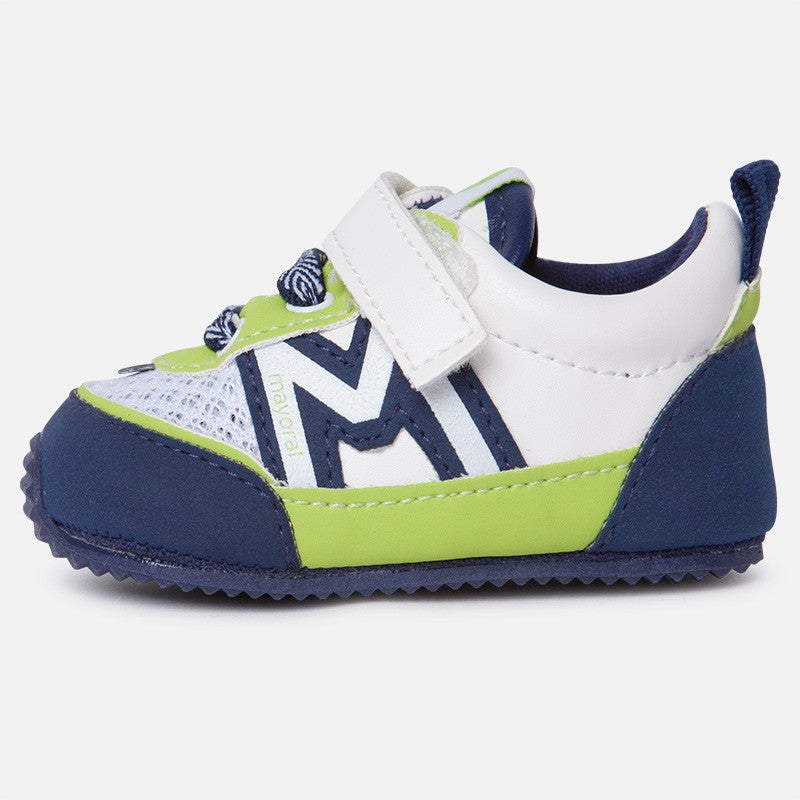 Mayoral 9751-95 buciki adidasy dla chłopca kolor kiwi - - #tag1# - #tag2# - #tag3# - #tag4#