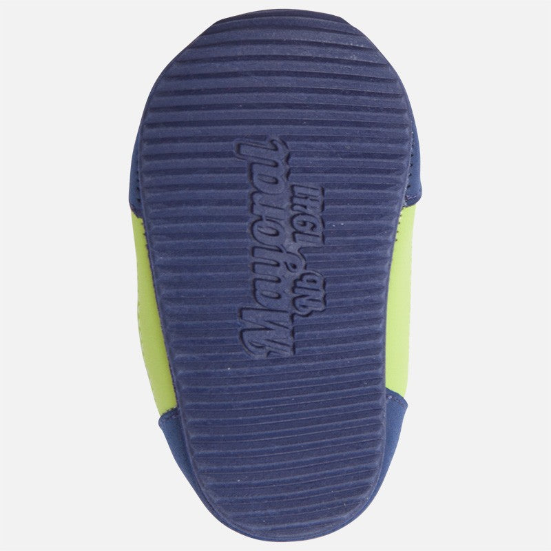 Mayoral 9751-95 buciki adidasy dla chłopca kolor kiwi - - #tag1# - #tag2# - #tag3# - #tag4#