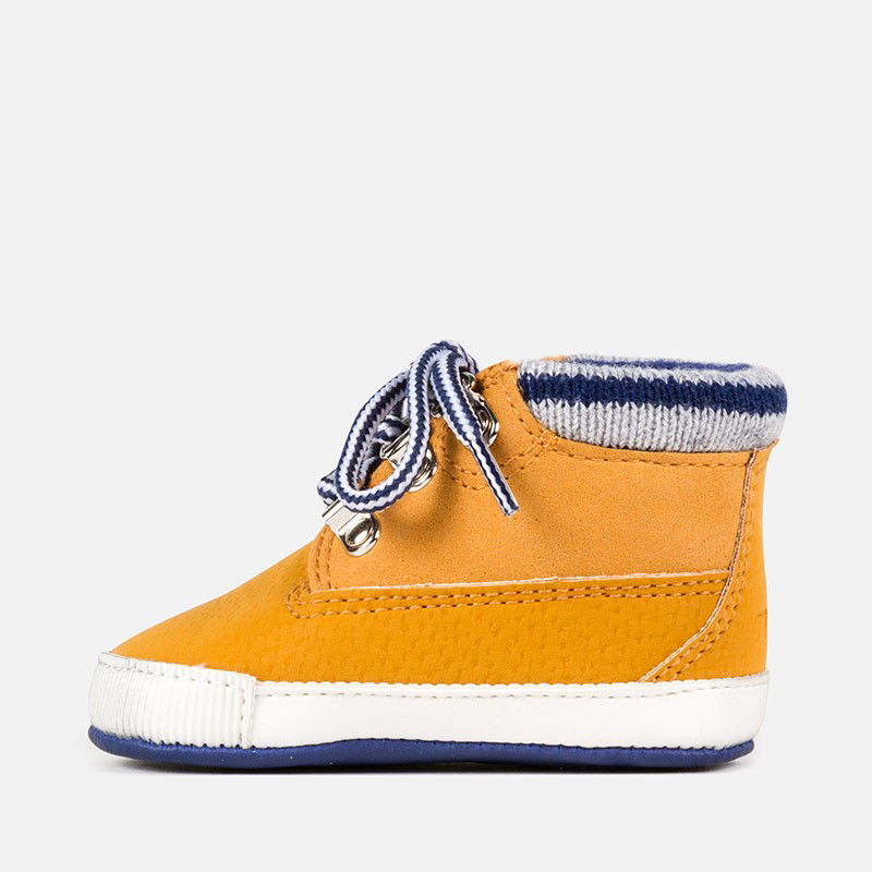 Mayoral 9922-17 Buty chłopięce górskie kolor musztarda -  - #tag1# - #tag2# - #tag3# - #tag4#