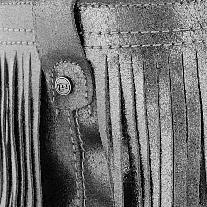 Mayoral Buty  46510-78 frędzle antracyt -  - #tag1# - #tag2# - #tag3# - #tag4#