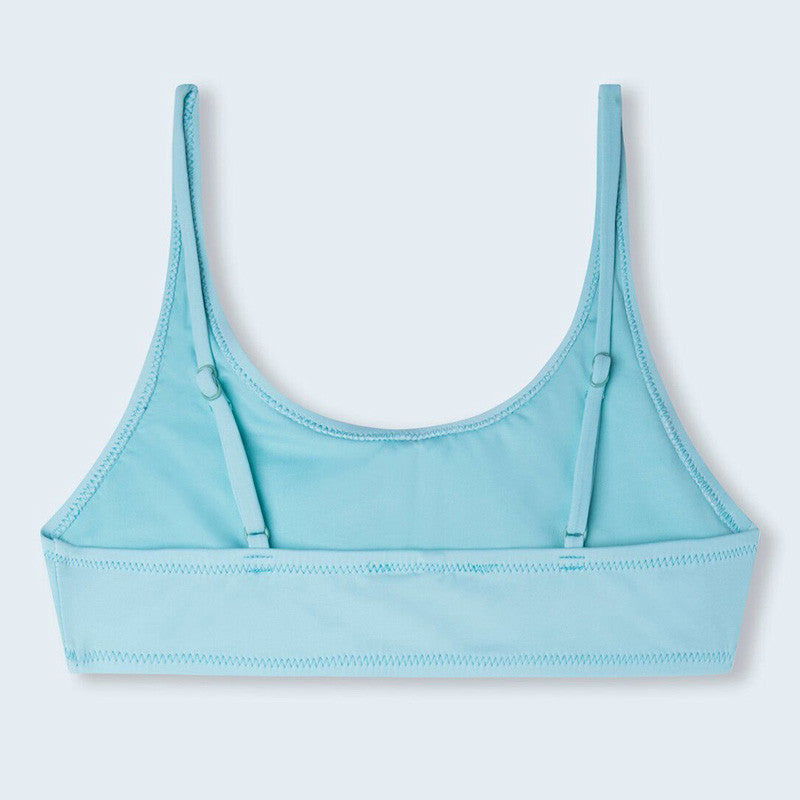 Pepe Jeans Bikini JESSA BIKINI junior dziewczyna PGB10365-529 turkusowy - - #tag1# - #tag2# - #tag3# - #tag4#