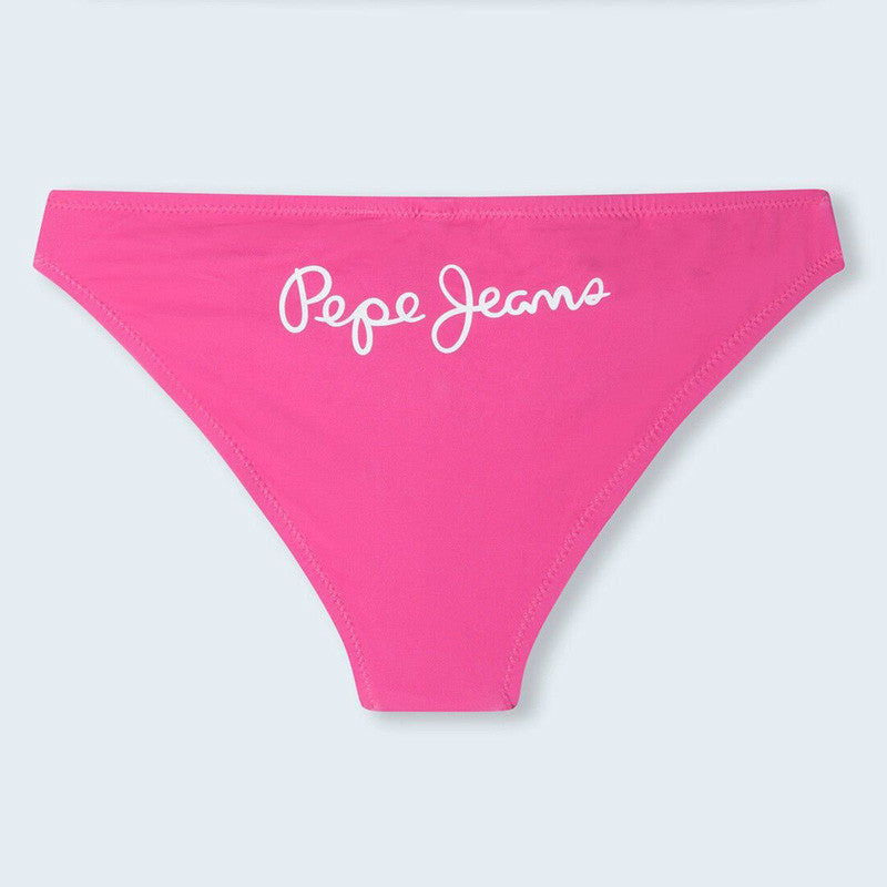 Pepe Jeans Bikini JESSA BIKINI junior dziewczyna PGB10365-529 turkusowy - - #tag1# - #tag2# - #tag3# - #tag4#