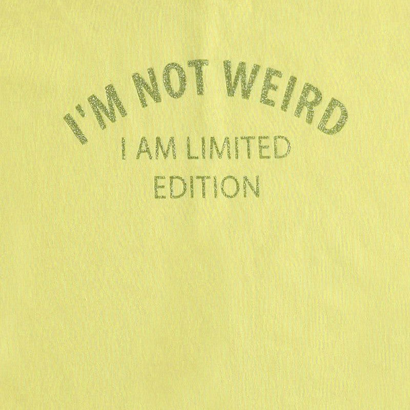 iDO 44866 Bluzka z krótkim rękawem dla dziewczynki kolor żółty -  - #tag1# - #tag2# - #tag3# - #tag4#