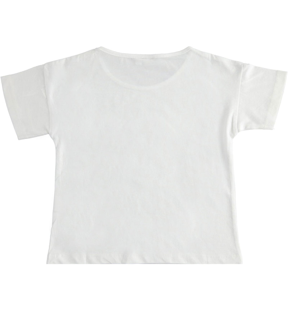 iDO 44867 Koszulka dla dziewczynki kolor biały -  - #tag1# - #tag2# - #tag3# - #tag4#