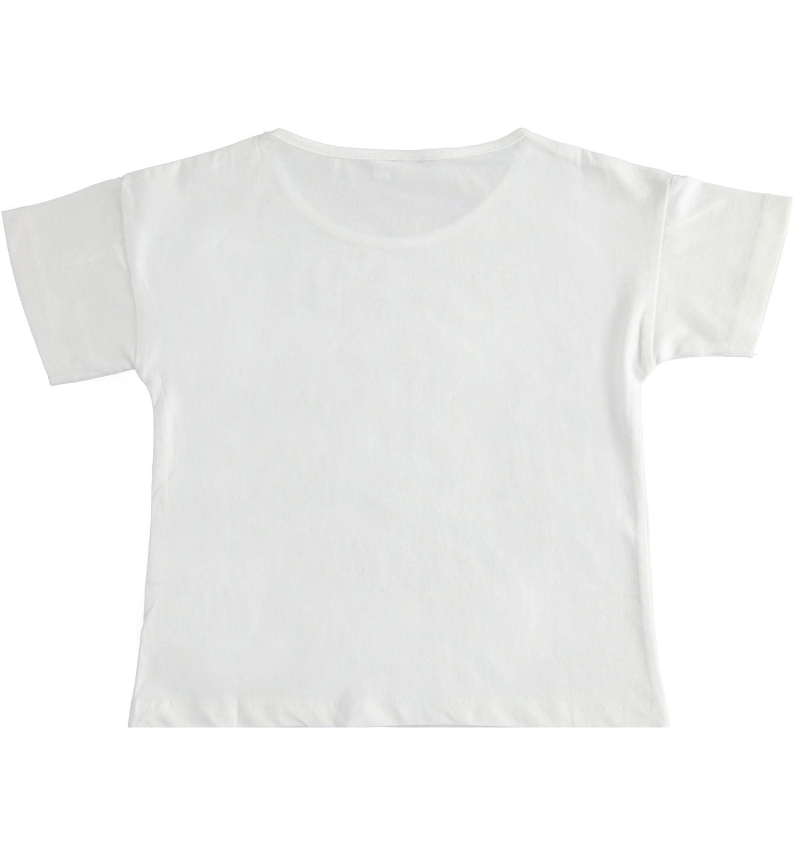 iDO 44867 Koszulka dla dziewczynki kolor biały -  - #tag1# - #tag2# - #tag3# - #tag4#