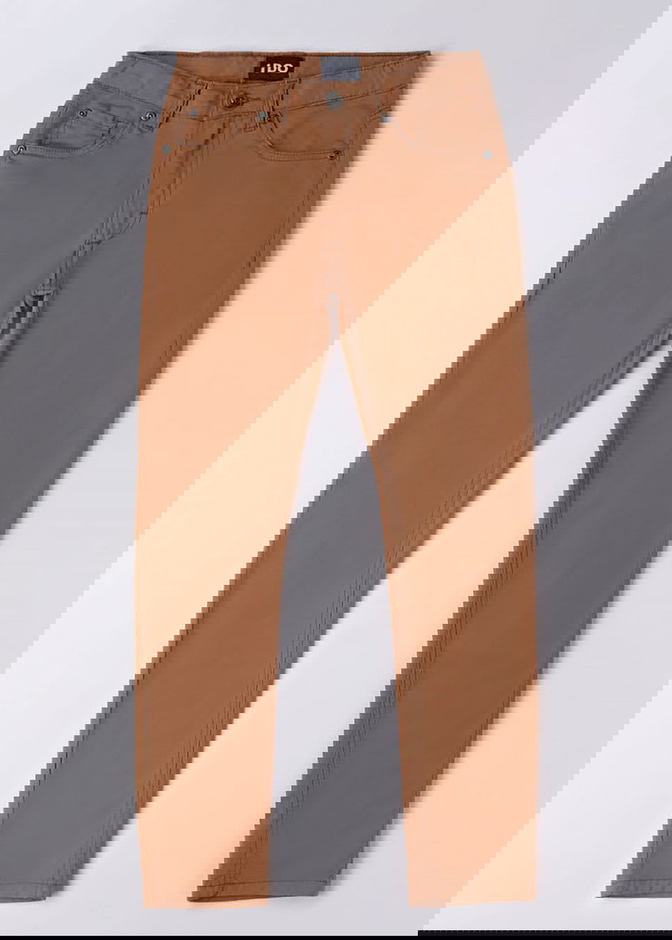 iDO 46442-0818 Spodnie chłopiec kolor brąz -  - #tag1# - #tag2# - #tag3# - #tag4#