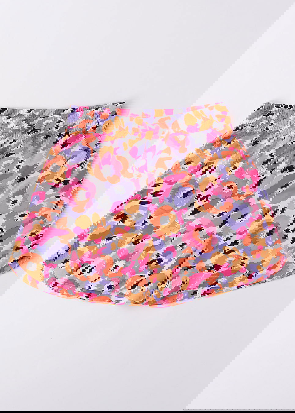 iDO 46871-6VP6 Szorty z nadrukiem dziewczynka kolor wielokolorowy -  - #tag1# - #tag2# - #tag3# - #tag4#