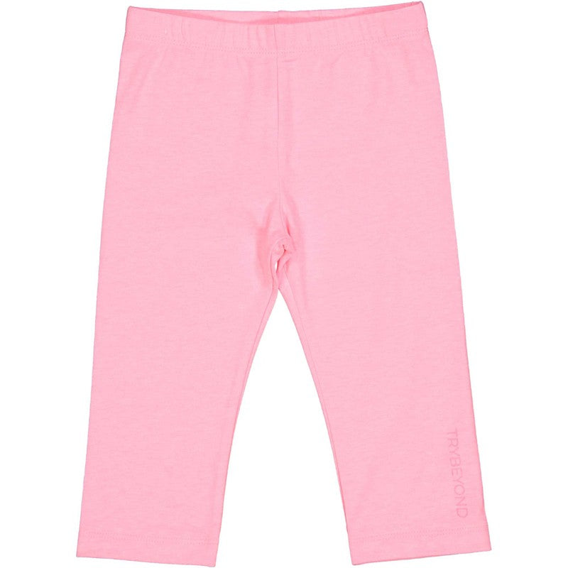 leginsy gładkie dla dziewczynek Birba&Trybeyond 22194-51A kolor róż -  - #tag1# - #tag2# - #tag3# - #tag4#