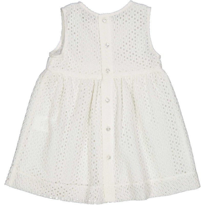 girl's dress Birba&Trybeyond 25321-10N cream color