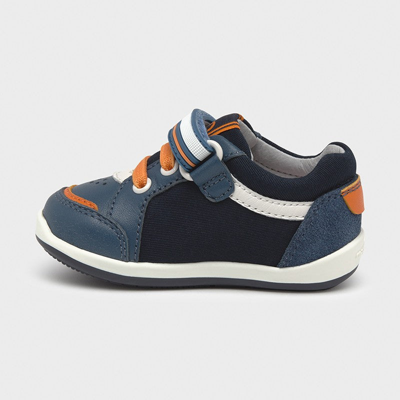 Mayoral 41278-33 marineblaue Jungen-Sneaker