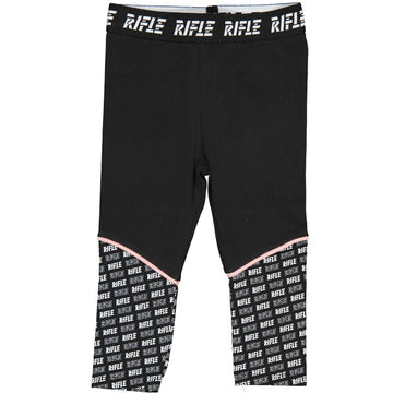 RIFLE Leggings 32054-00 10A schwarz