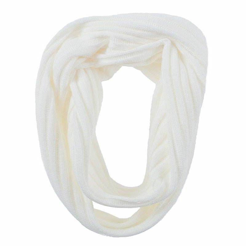 Pupill Kinder-Snood BOA cremefarben