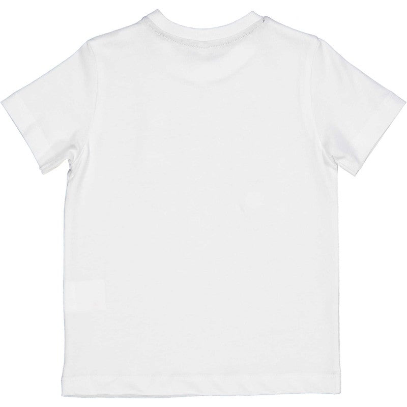t-shirt for boys Birba&Trybeyond 24083-15A white