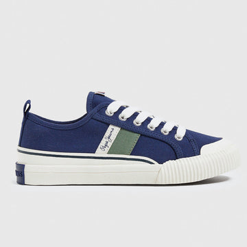Pepe Jeans OTTIS COMBI BOY Turnschuhe Junior Junge PBS30526-595 NAVY