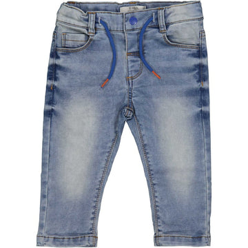 Boy's jeans Birba&Trybeyond 22503-97Z color Blue