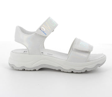 Mädchensandalen Primigi 7396122 weiß