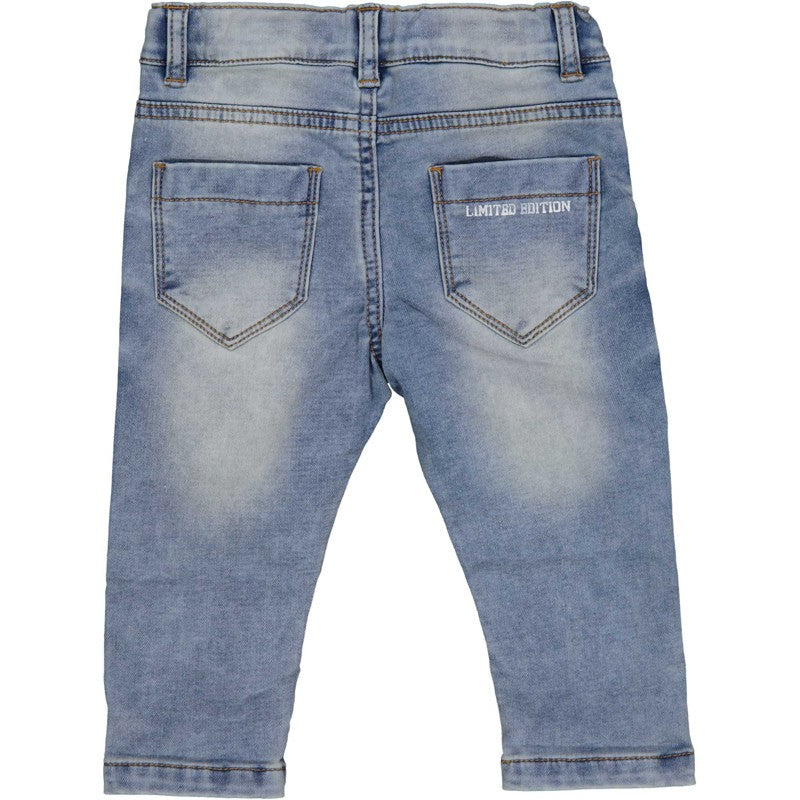 Boy's jeans Birba&Trybeyond 22503-97Z color Blue