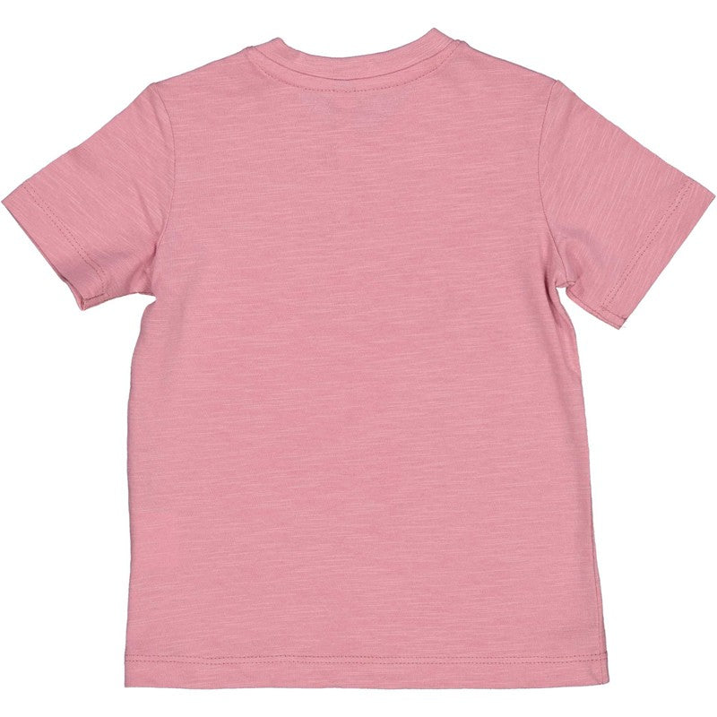 t-shirt for boy Birba&Trybeyond 24088-51D pink
