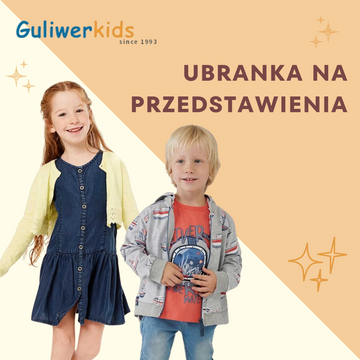 Przedstawienia dziecięce – kreatywna zabawa i rozwój wyobraźni!