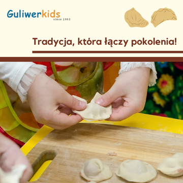 Lepienie pierogów – tradycja, która łączy pokolenia! 🥟✨