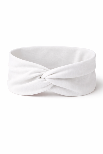 Opaska dziewczęca biały MalaMi 3411-5326