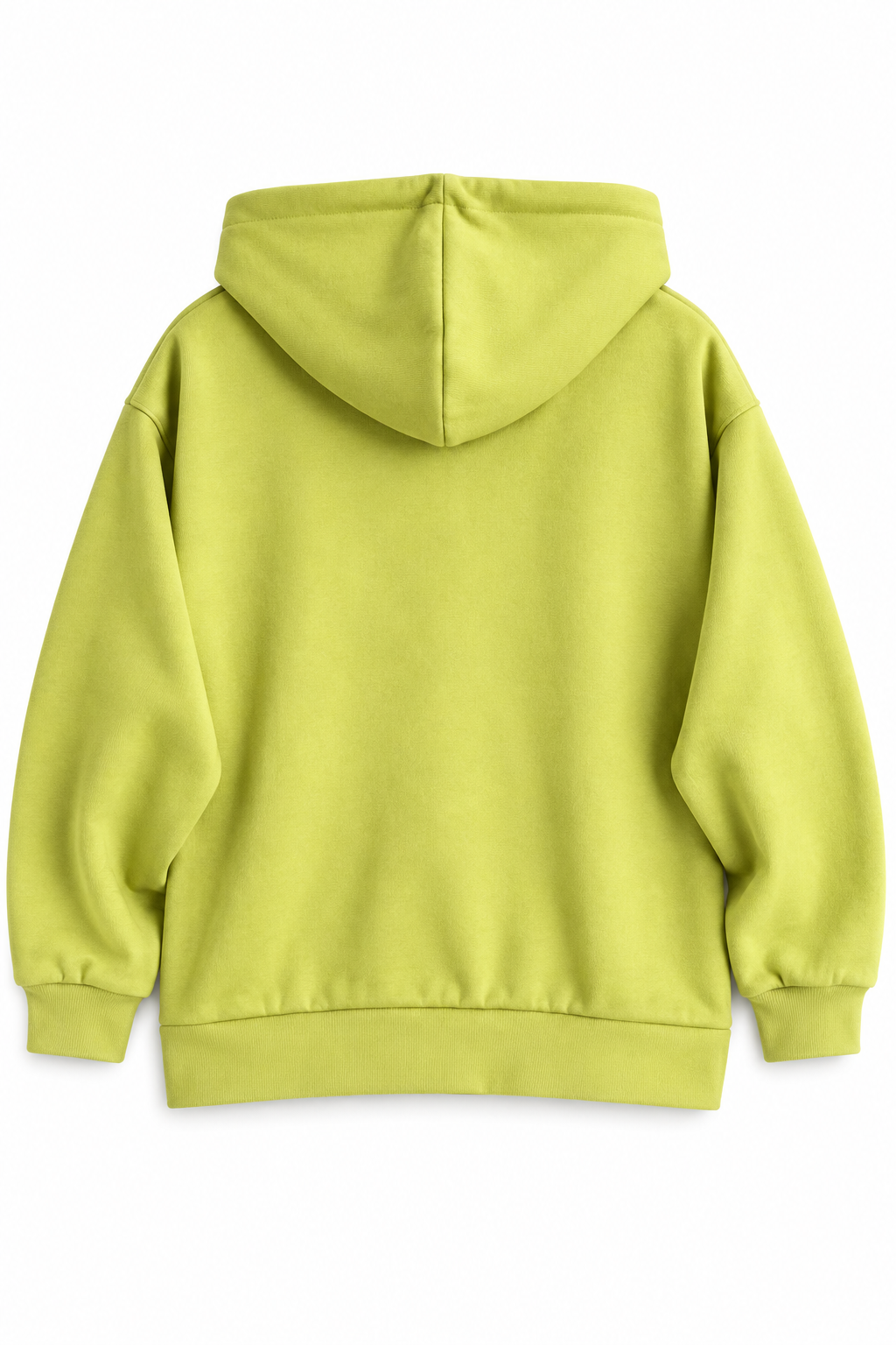 Bluza kangurka chłopiec limonka MiMi 9852-24926-30