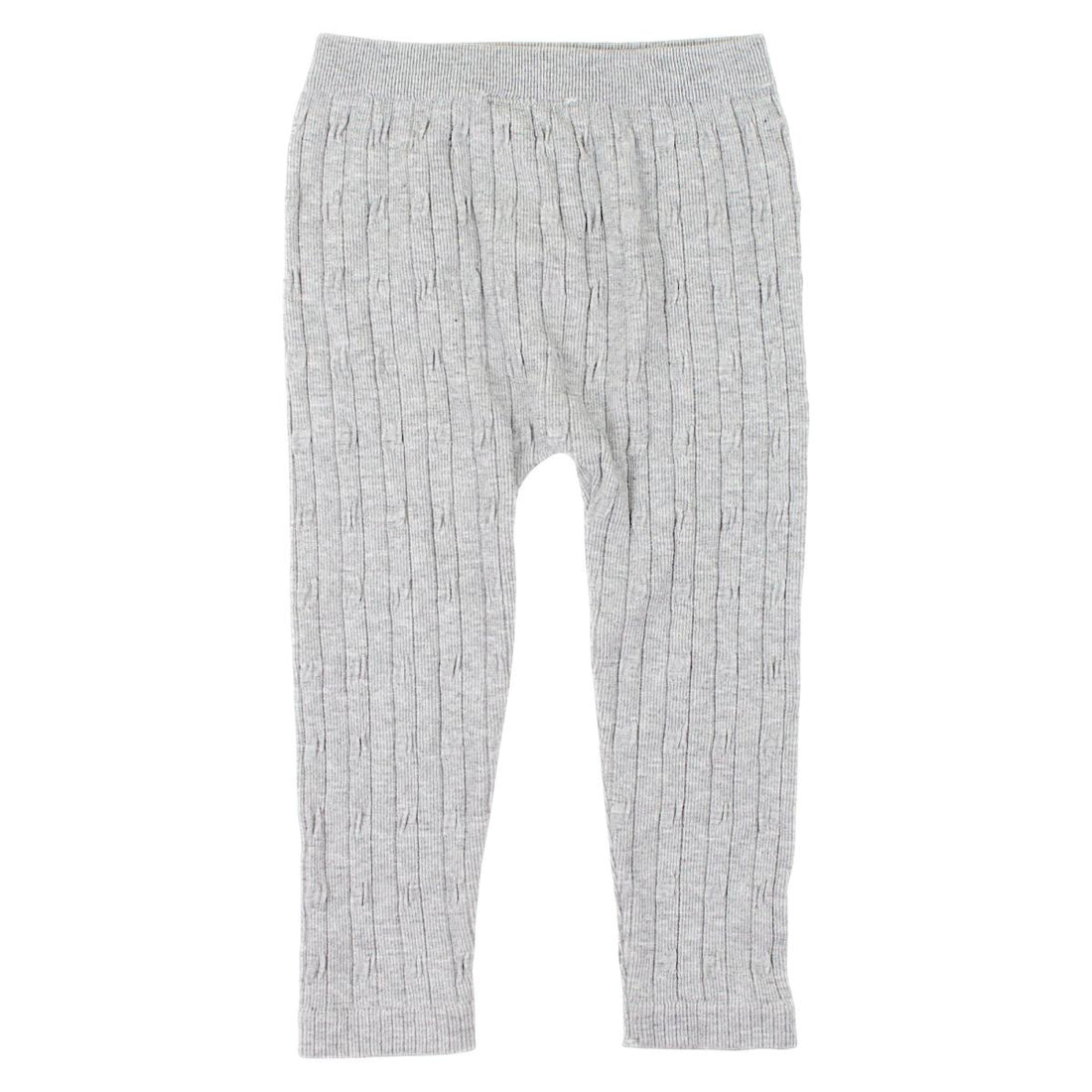 Legginsy dla dziewczynki szare używane Ergee 179