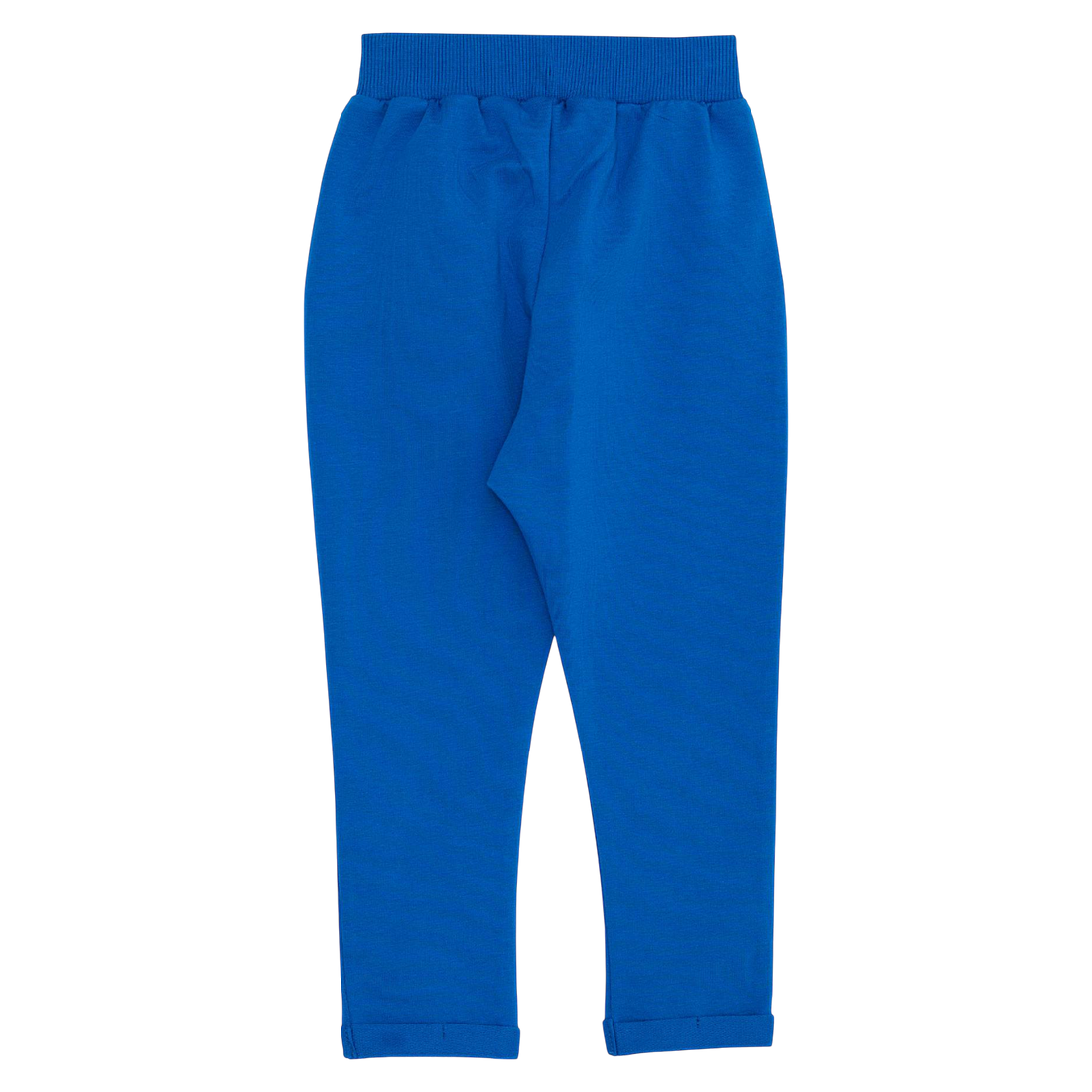 Spodnie eleganckie z dresówki chłopięce, kolor jeans, producent Breeze, numer produktu 19441-14425-26