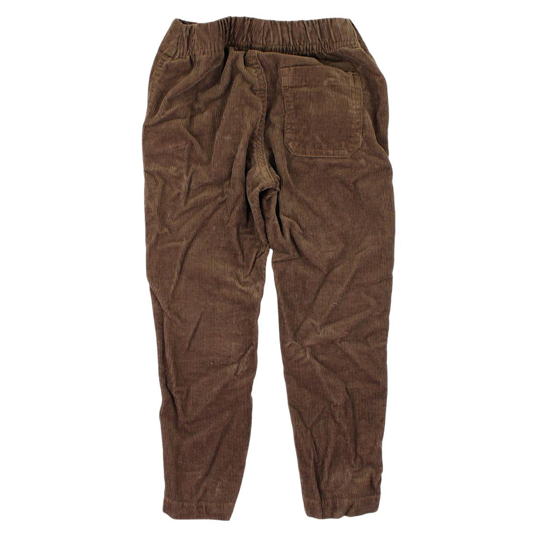 Spodnie dla chłopca brązowe używane H&M 194