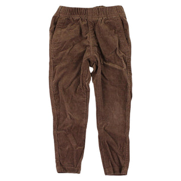 Spodnie dla chłopca brązowe używane H&M 194