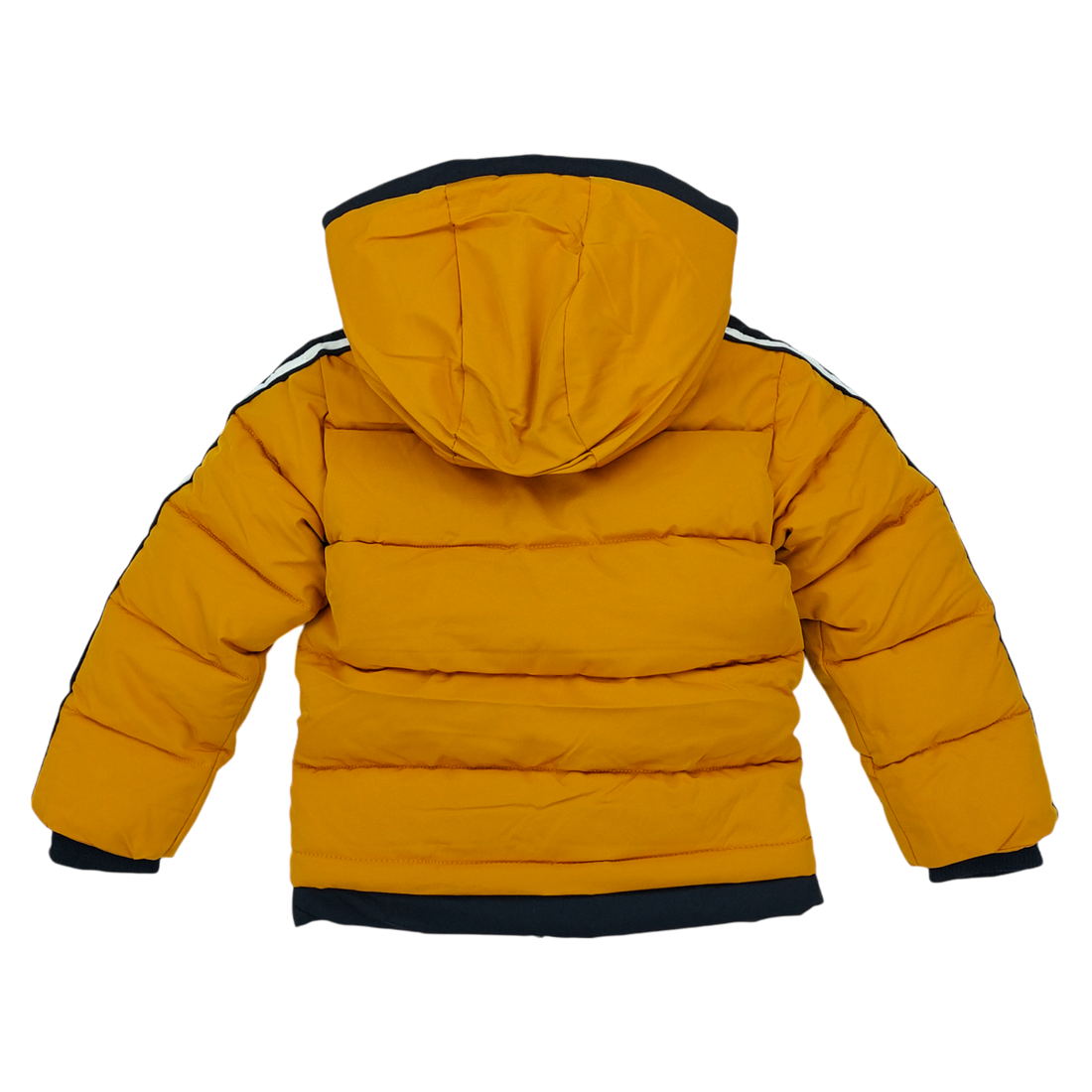 Boys winter jacket yellow F26 YF2020A2-211024