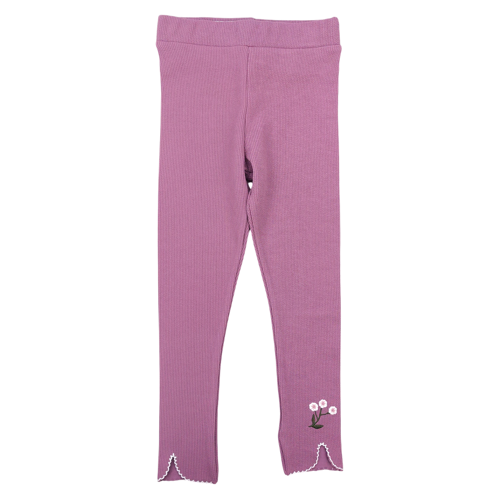 Mädchen-Leggings mit Streifen, Fango Timi 44035-161024