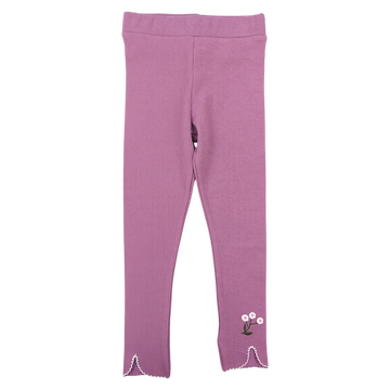 Mädchen-Leggings mit Streifen, Fango Timi 44035-161024