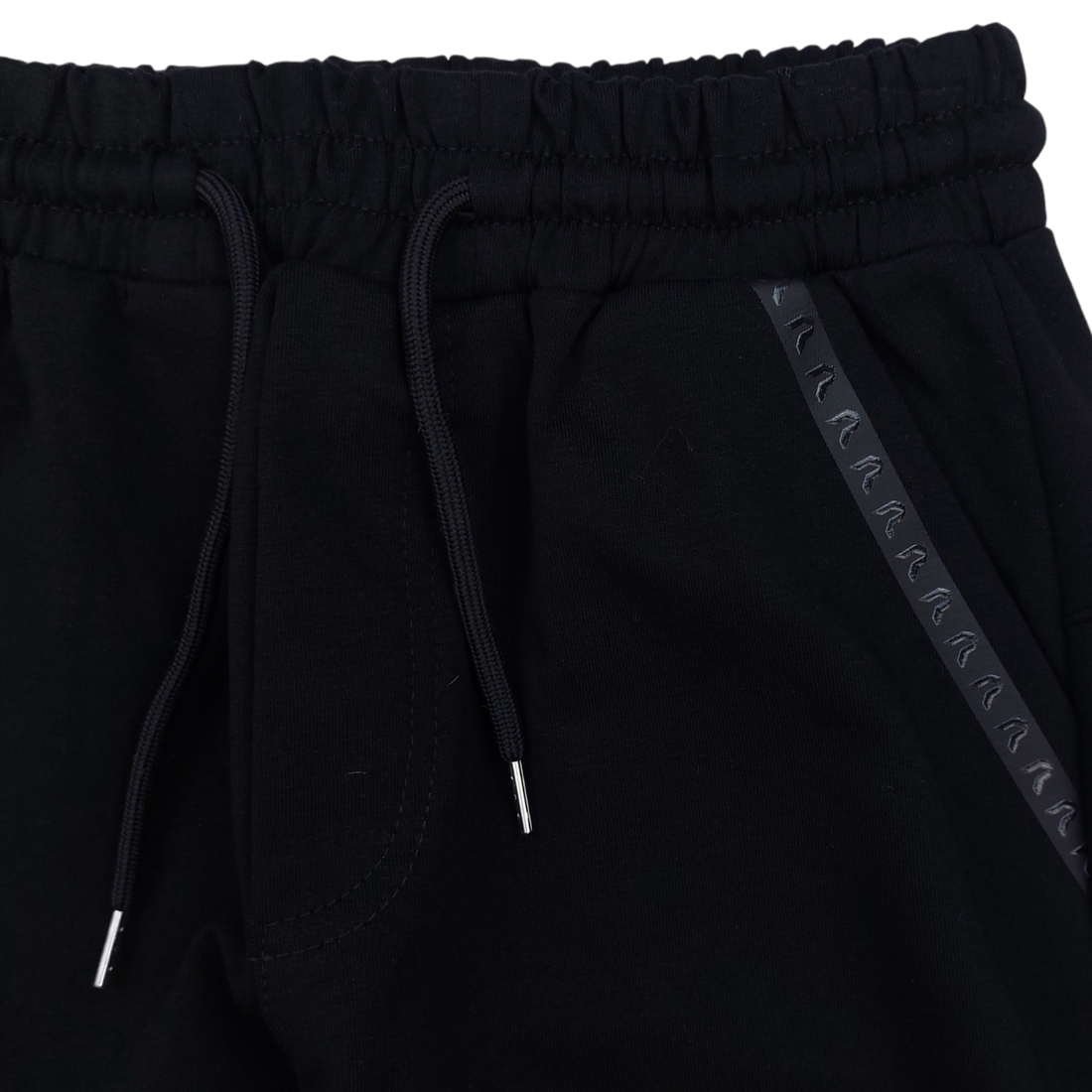 Boys sweatpants black Poyraz 2303-161024
