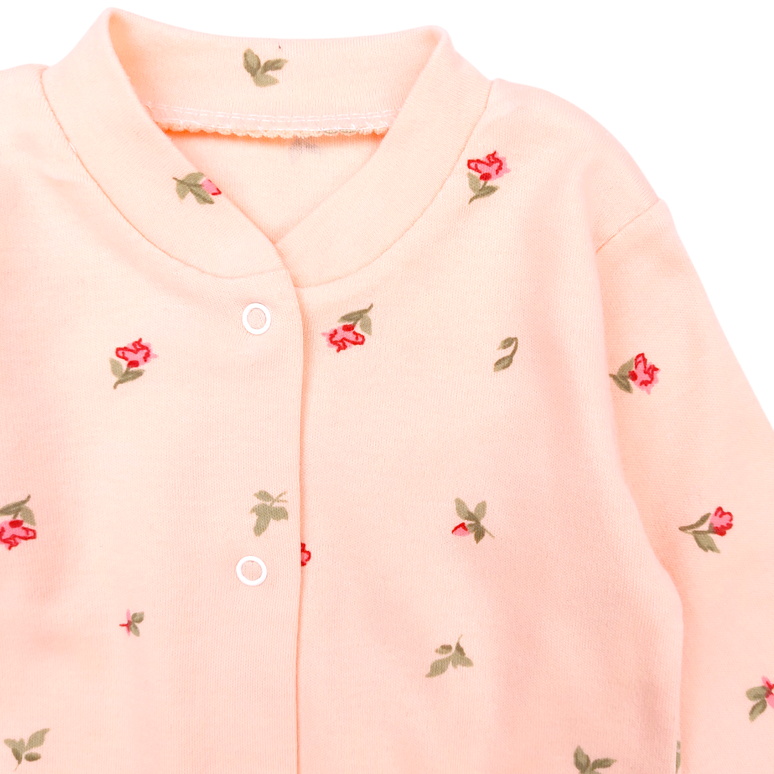 Girls' romper apricot Nayinom 1886-271124-33