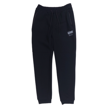 Warme Jogginghose für Jungen schwarz Poyraz 2005-271124-14