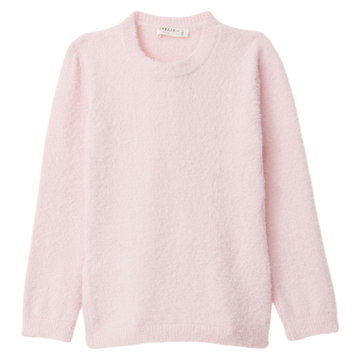 Girls' sweater pink Breeze 20685-161024