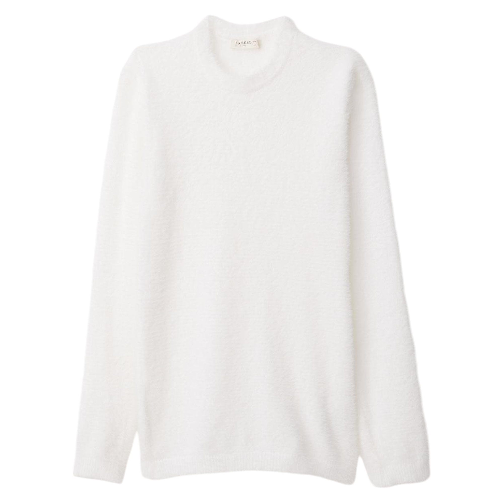 Girl's sweater cream Breeze 20686-161024