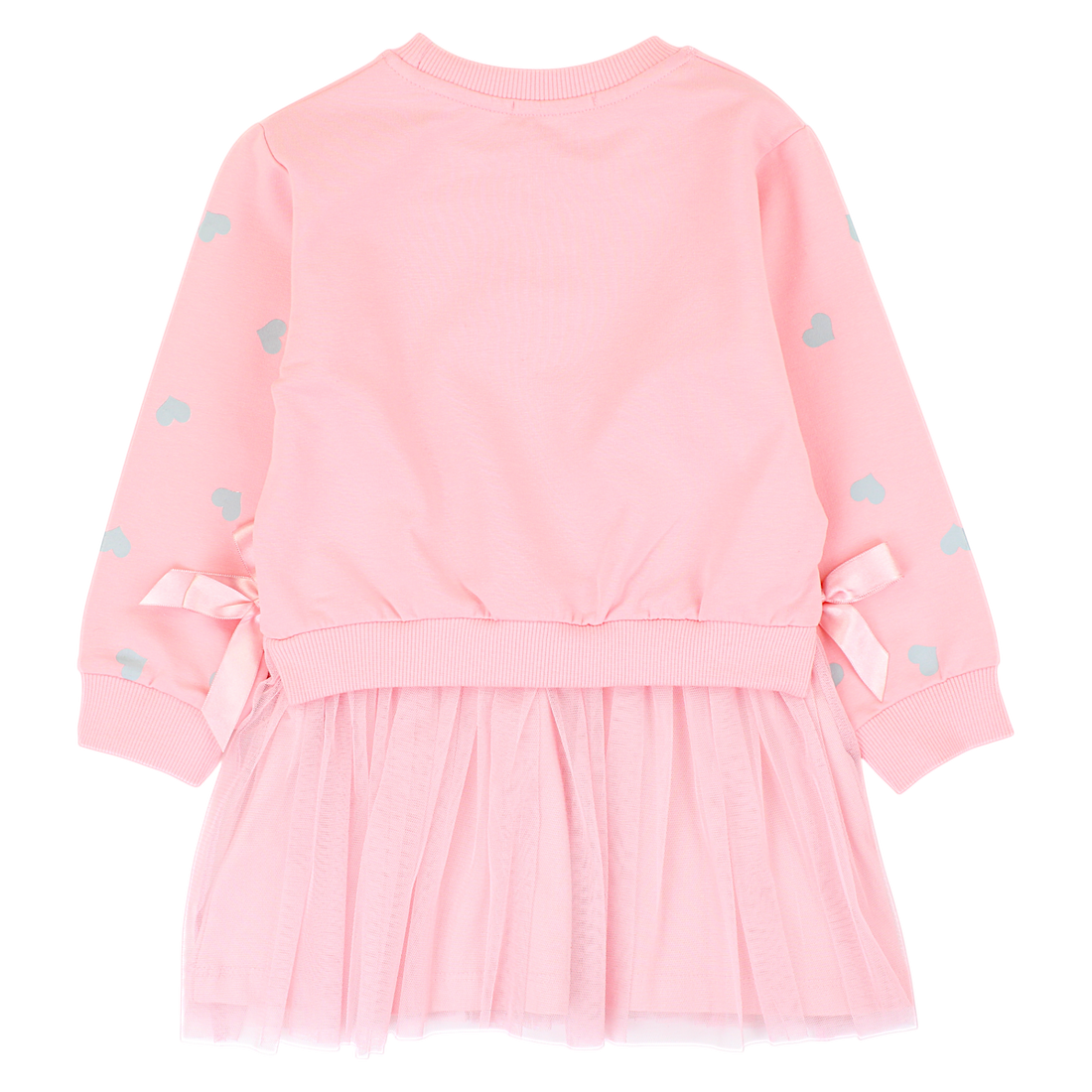 girl's bunny dress apricot Breeze 20904-12225-33