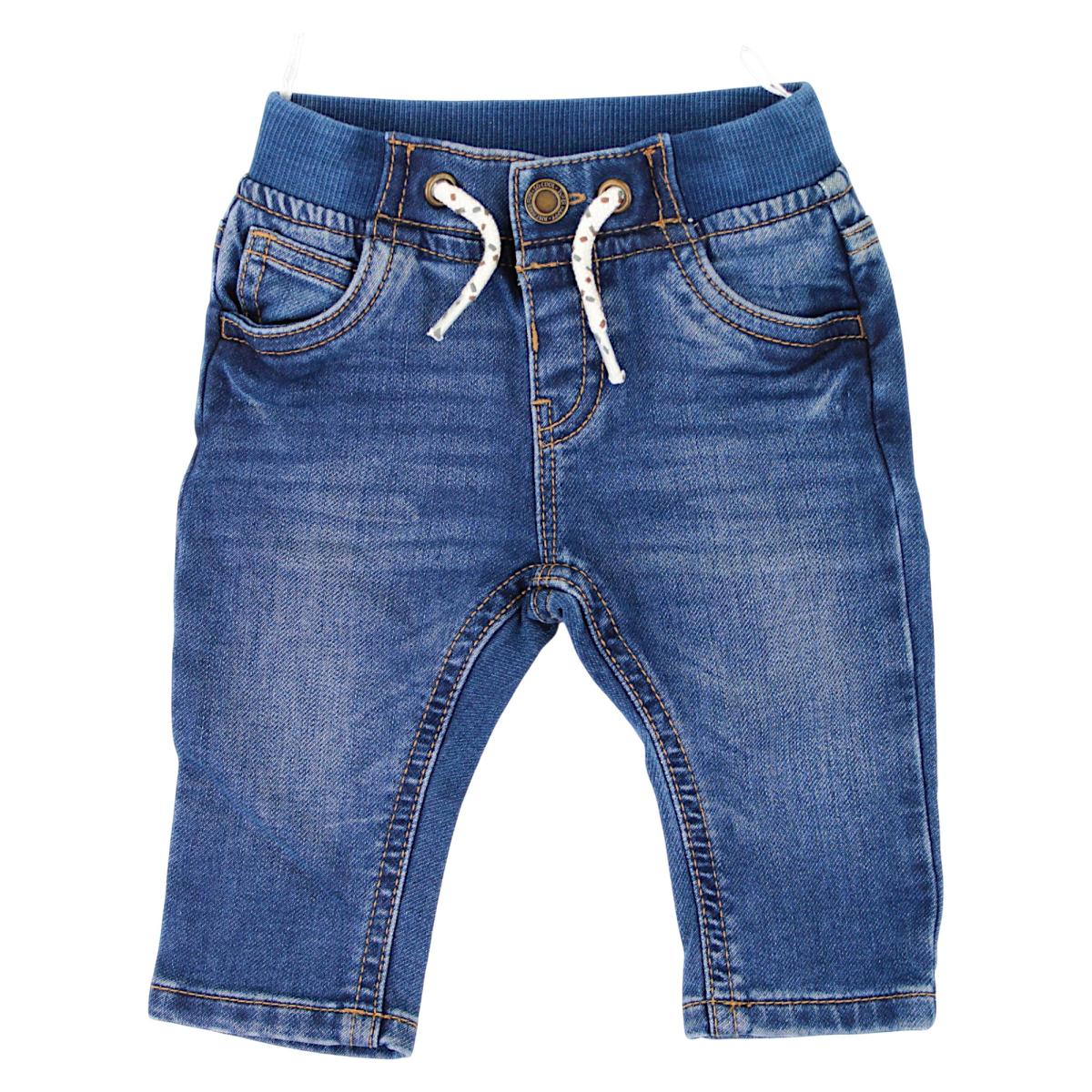Blaue Jungenhose gebraucht C&amp;A 210