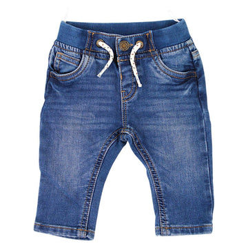 Blaue Jungenhose gebraucht C&amp;A 210