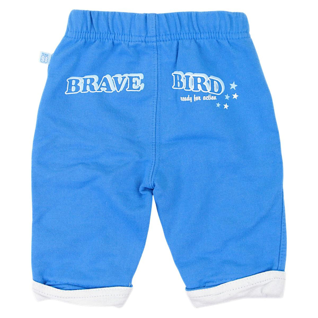 Spodenie dla chłopaka niebieskie używane Brave Bird 212